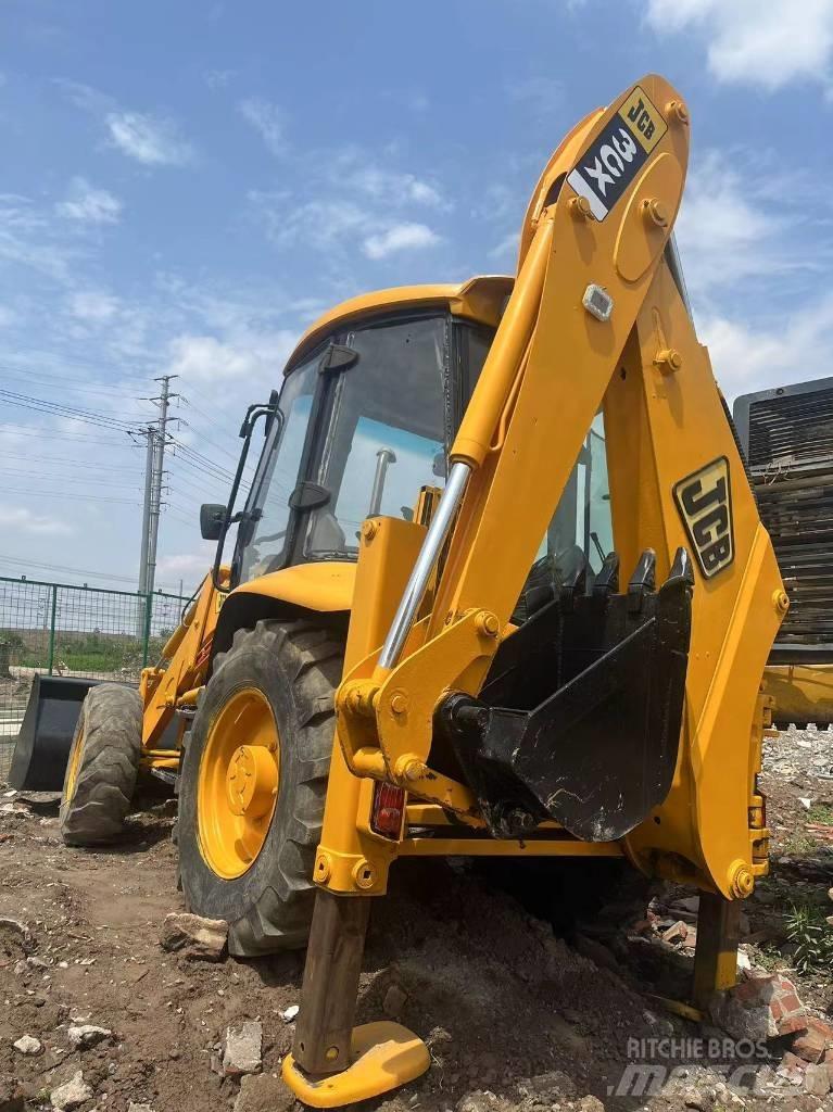 JCB 3 CX Buldoexcavatoare