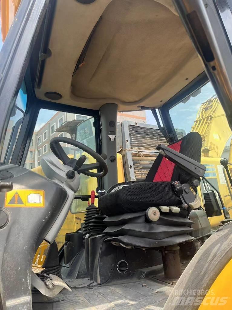 JCB 3 CX Buldoexcavatoare