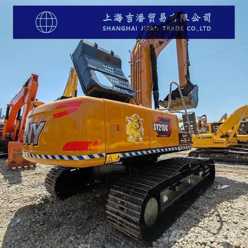Sany SY 215 C Excavatoare pe șenile
