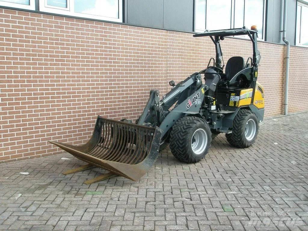 GiANT G2200E Mini incarcatoare