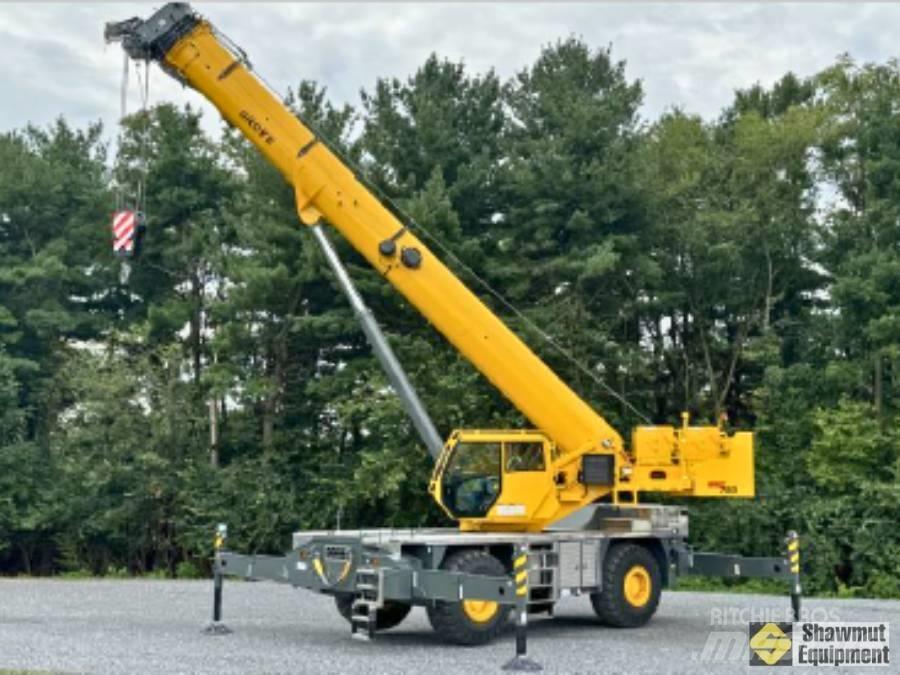 Grove GRT780 Macara teren accidentat
