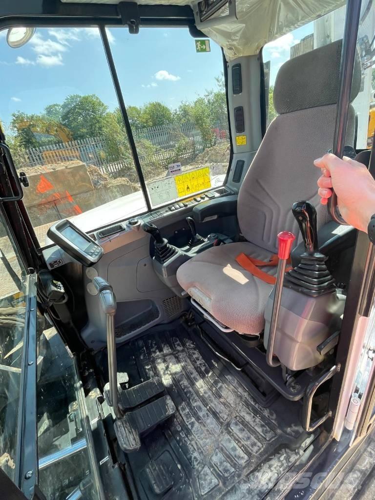 Bobcat E 85 Excavatoare 7t - 12t