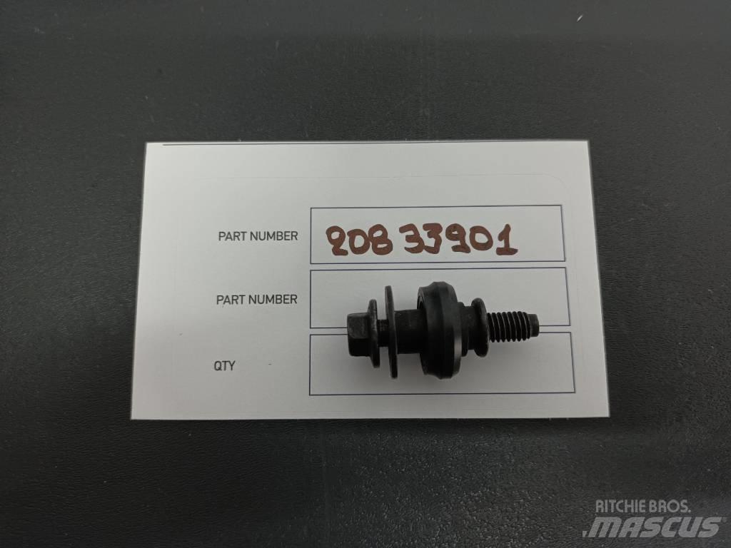 Volvo SCREW 20833901 Motoare