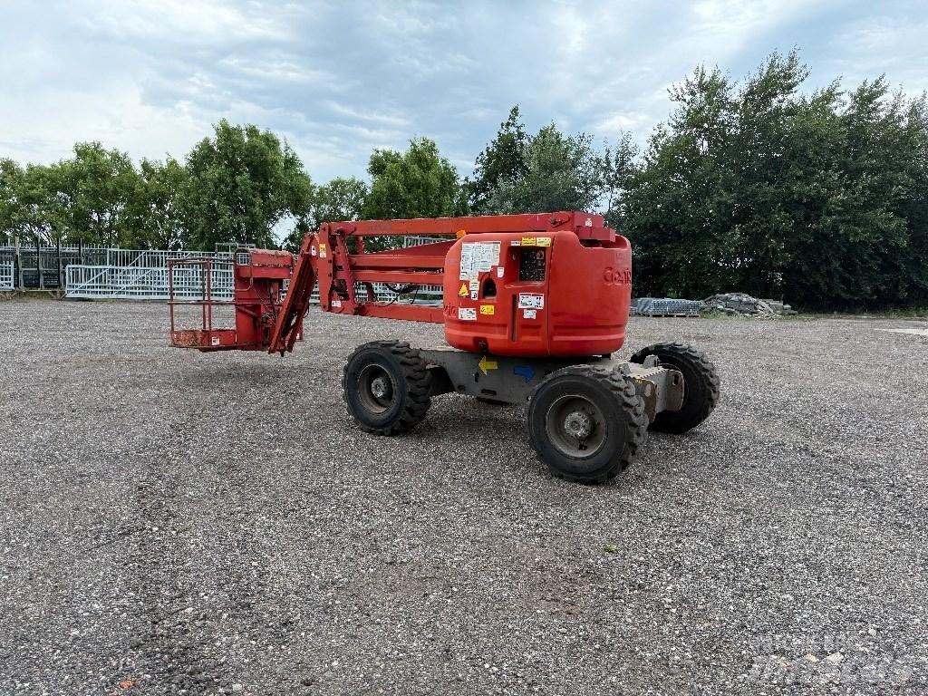 Genie Z 45 Nacele cu brat articulat