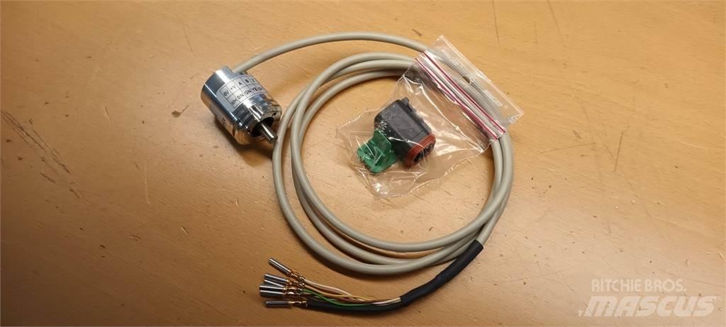 Ponsse PS0814 Electronice