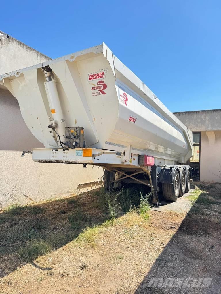 Mercedes-Benz 20.51 Autotractoare