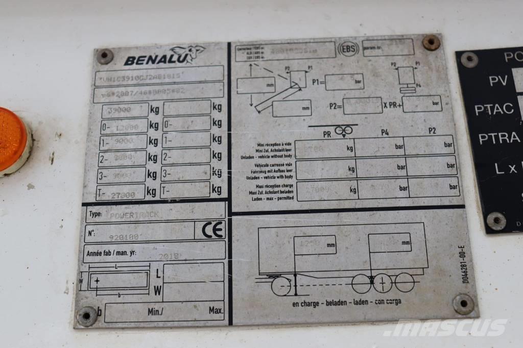 Mercedes-Benz 20.51 Autotractoare
