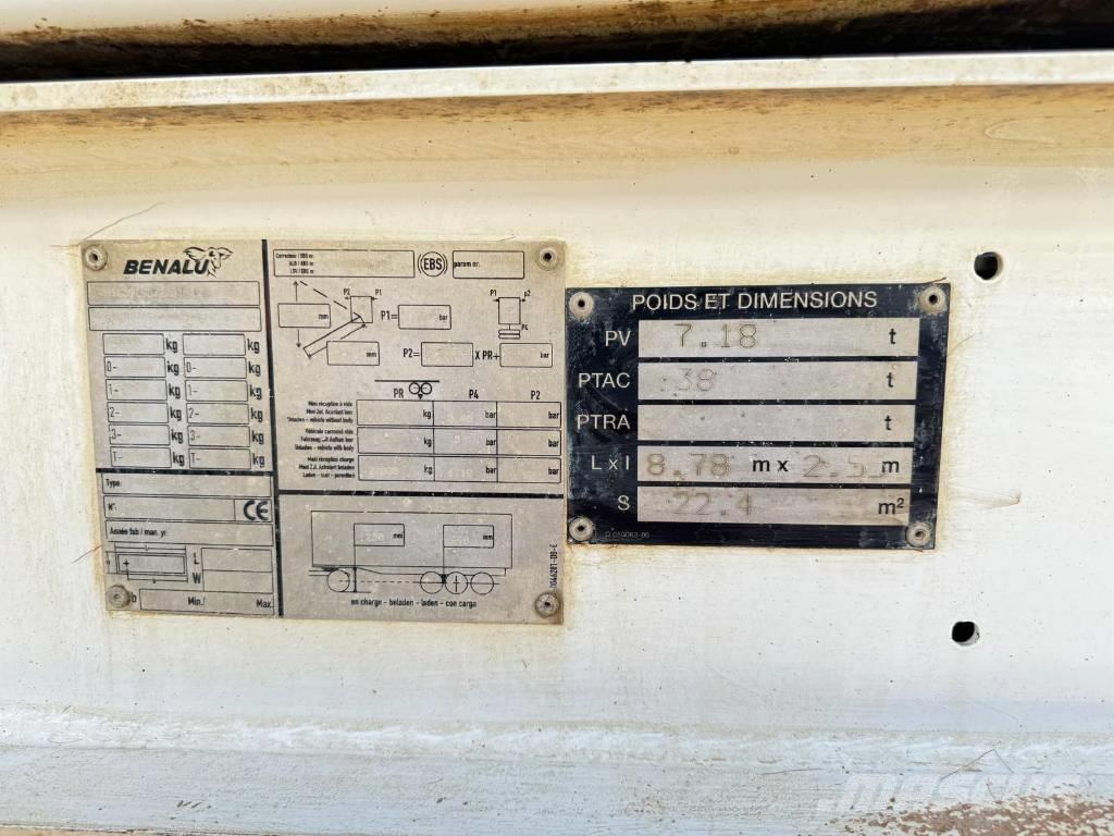Mercedes-Benz 20.51 Autotractoare