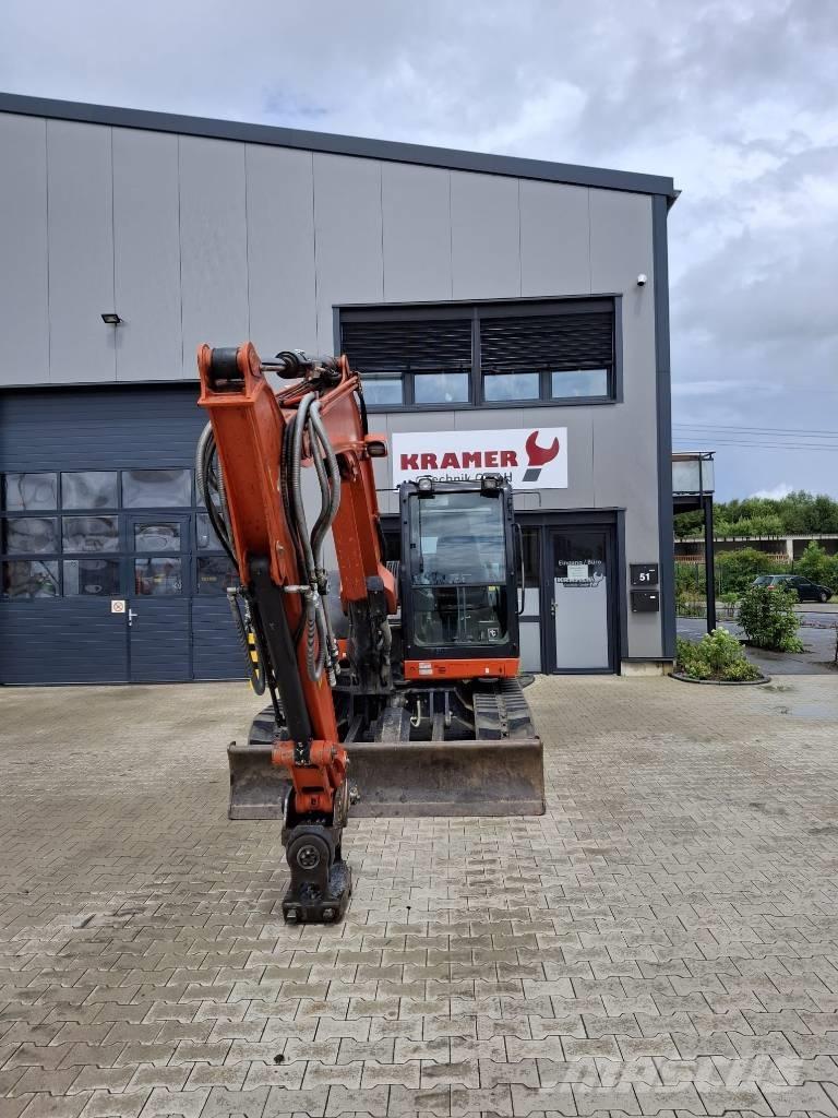 Kubota KX 080-4 Excavatoare 7t - 12t