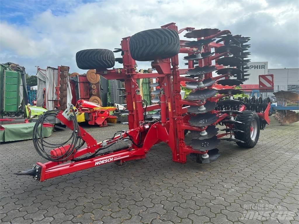 Horsch Joker 5 HD Grape cu disc