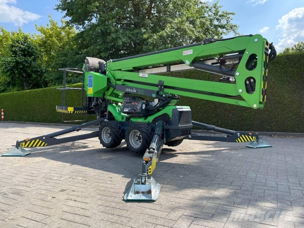 Leguan 190 Alte ascensoare si platforme