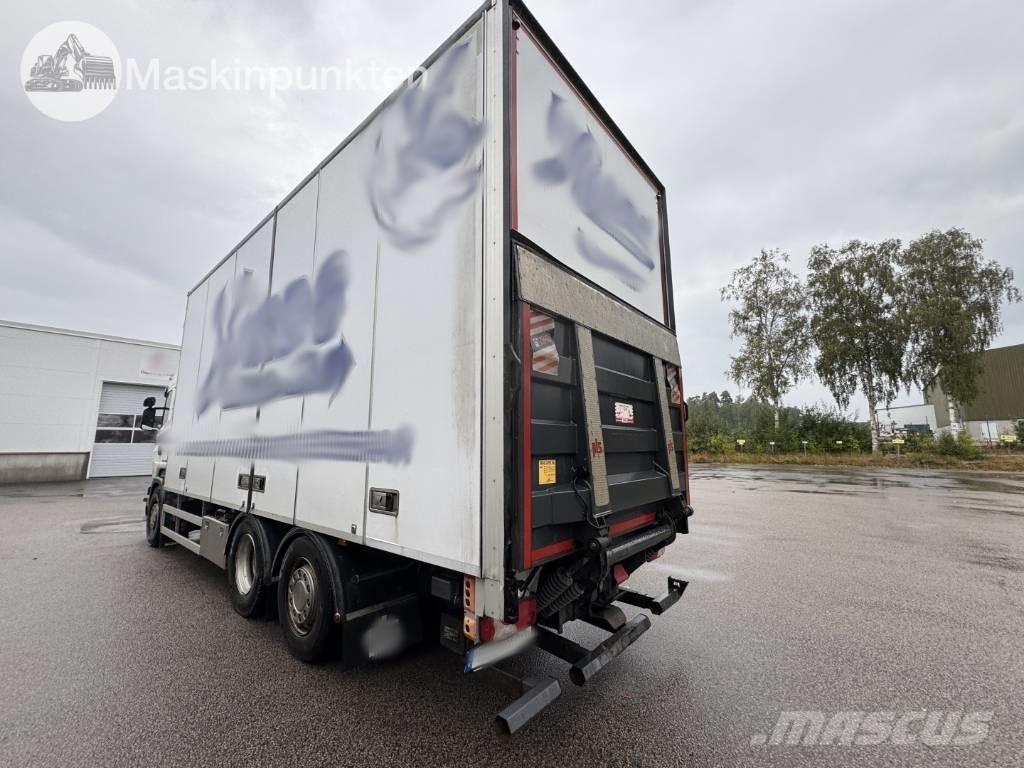 Scania R 490 Autocamioane
