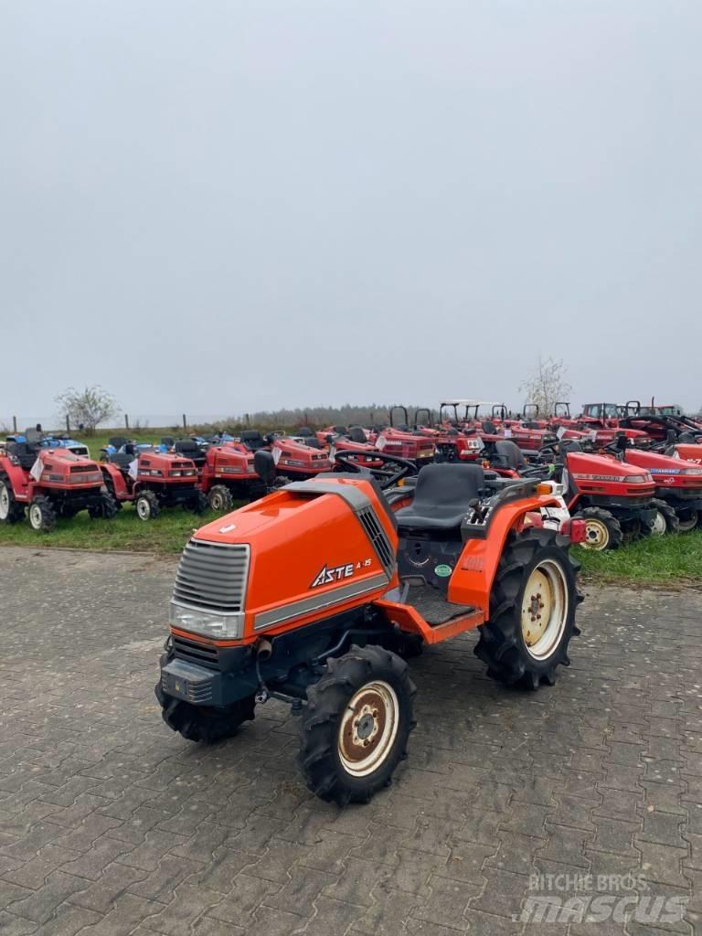 Kubota Aste A15 Tractoare compacte