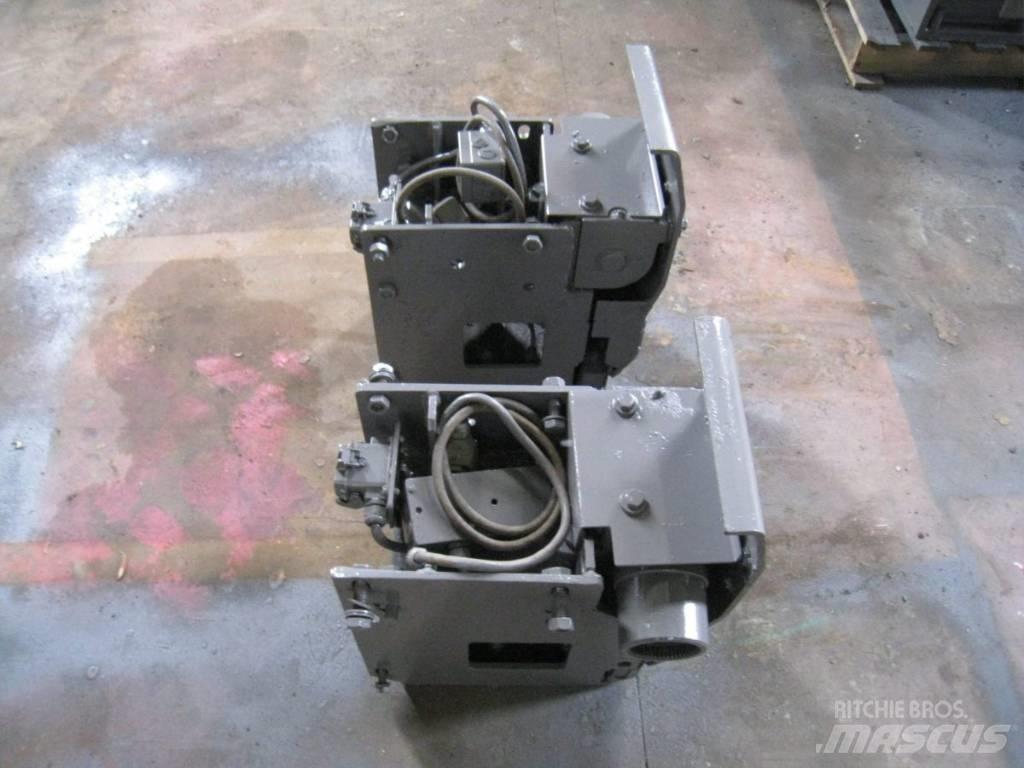 Vögele AB 475 Pavatoare asfalt
