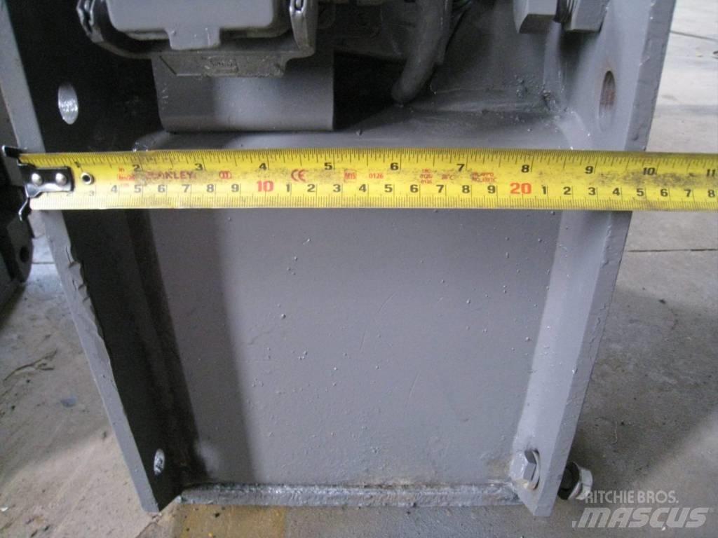 Vögele AB 475 Pavatoare asfalt
