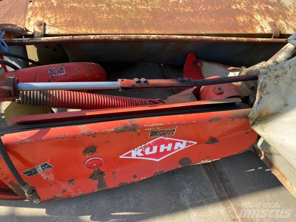 Kuhn 2060 S Cositoare de iarba