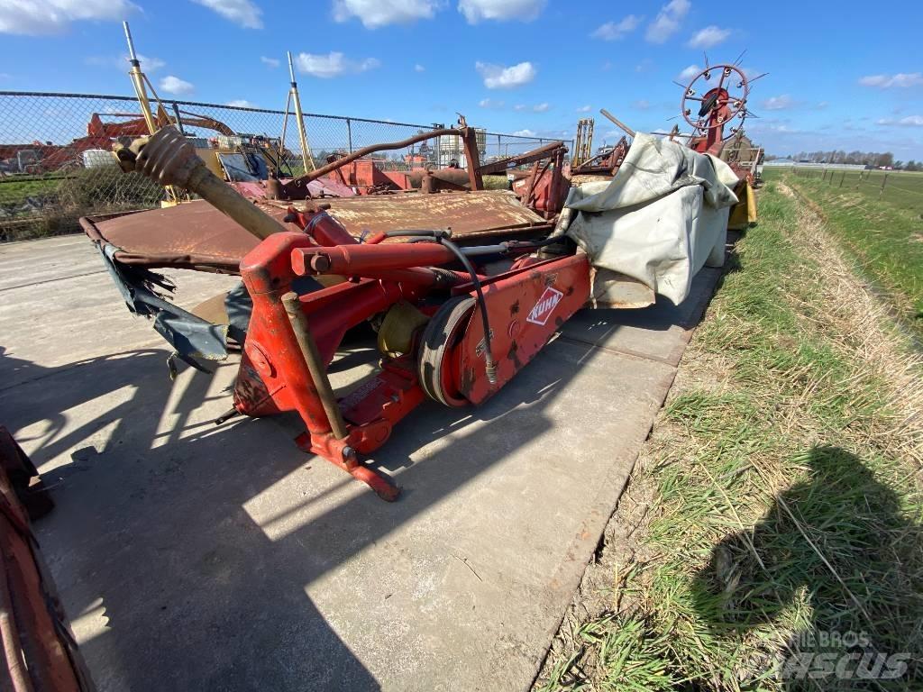 Kuhn 2060 S Cositoare de iarba