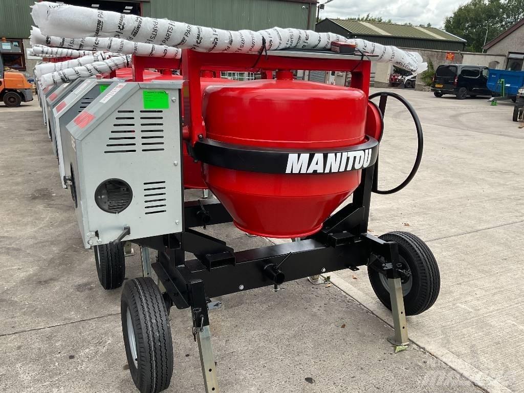 Manitou CMT340 Stivuitoare telescopice