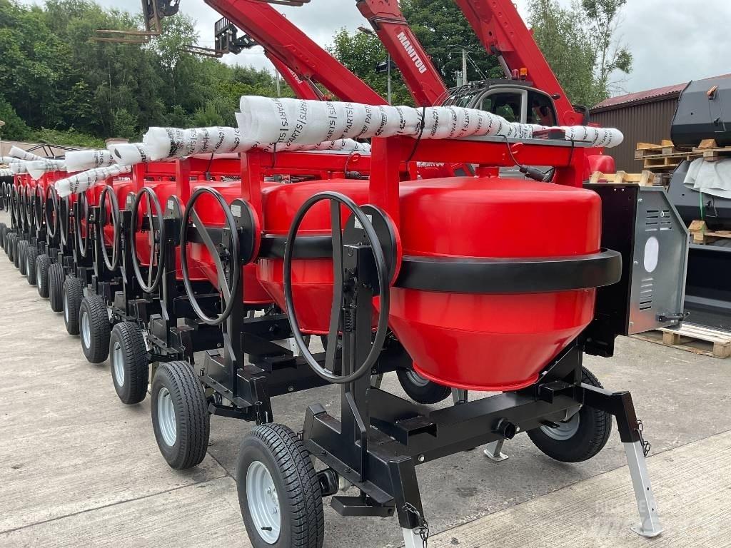 Manitou CMT340 Stivuitoare telescopice