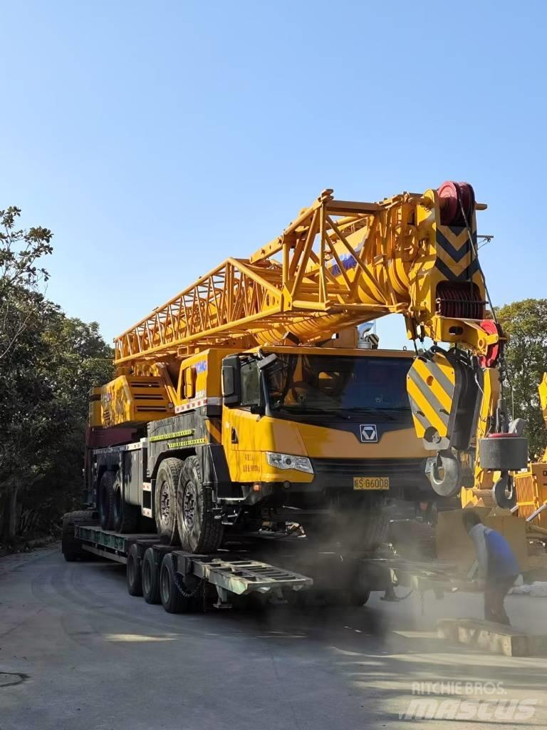 XCMG XCT80L5 Dispozitive de ridicare şi lifturi pentru materiale