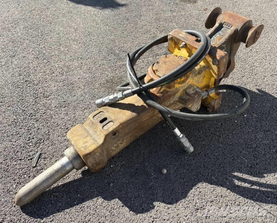 Atlas Copco SB 202 Ciocane / Concasoare