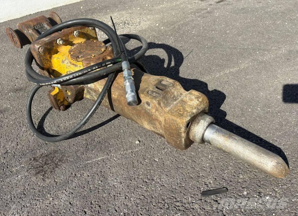 Atlas Copco SB 202 Ciocane / Concasoare