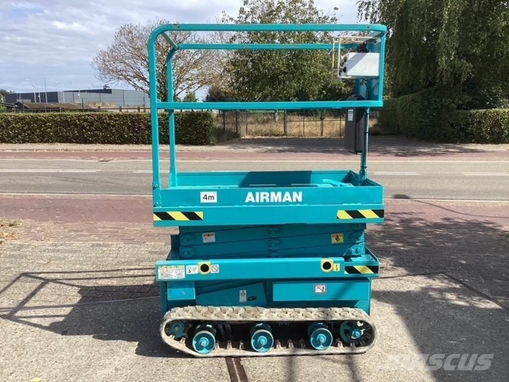 Airman Encl.040 Platforme foarfeca