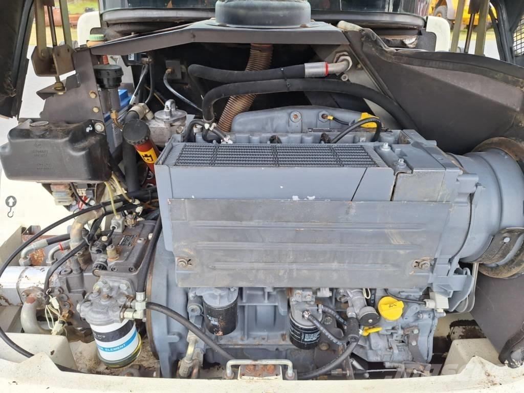 Volvo L 30 B Incarcator pe pneuri