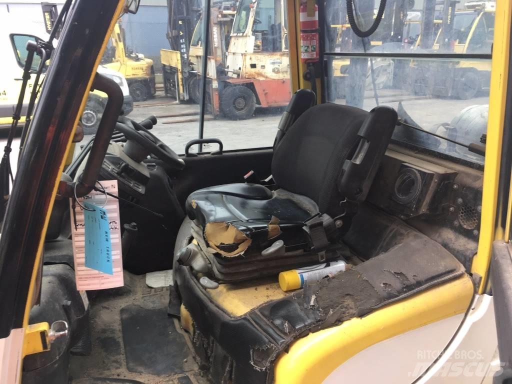 Hyster H4.0FT6 Stivuitor GPL