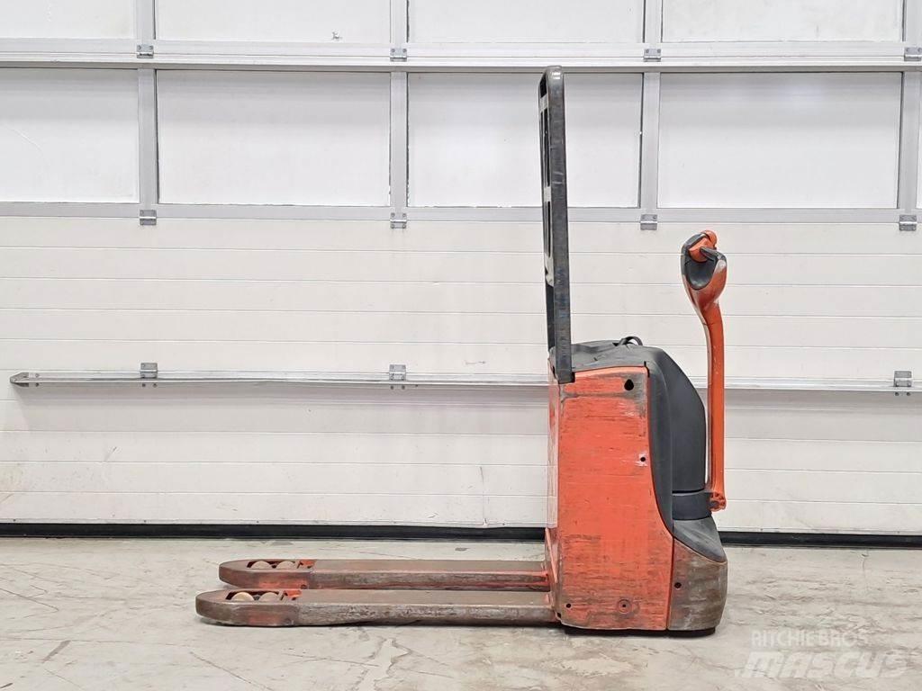 Linde T16 Transpaleta manuala