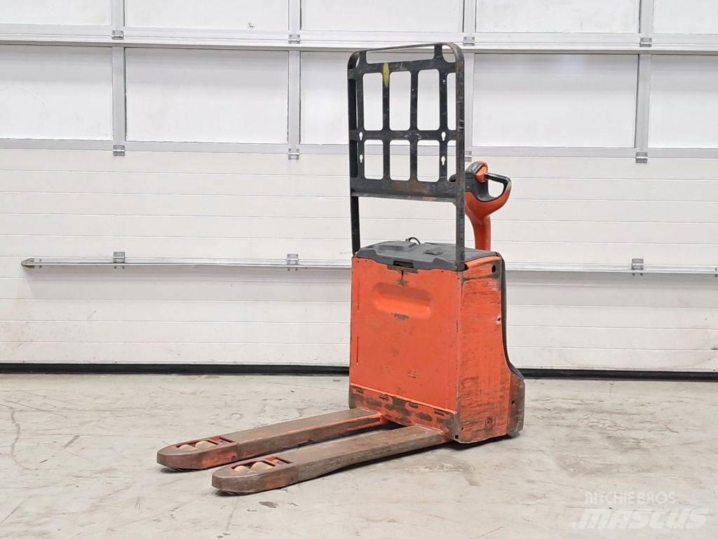 Linde T16 Transpaleta manuala