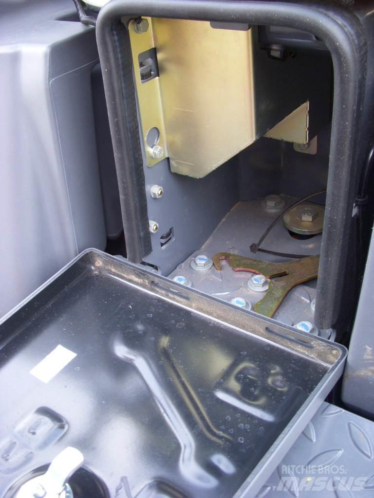 Hamm HD 8 VV Cilindri compactori dubli
