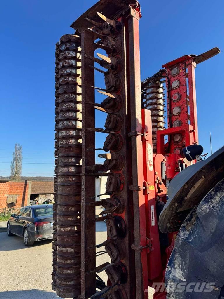 Maschio Jumbo 7000 Grapa si pluguri rotative