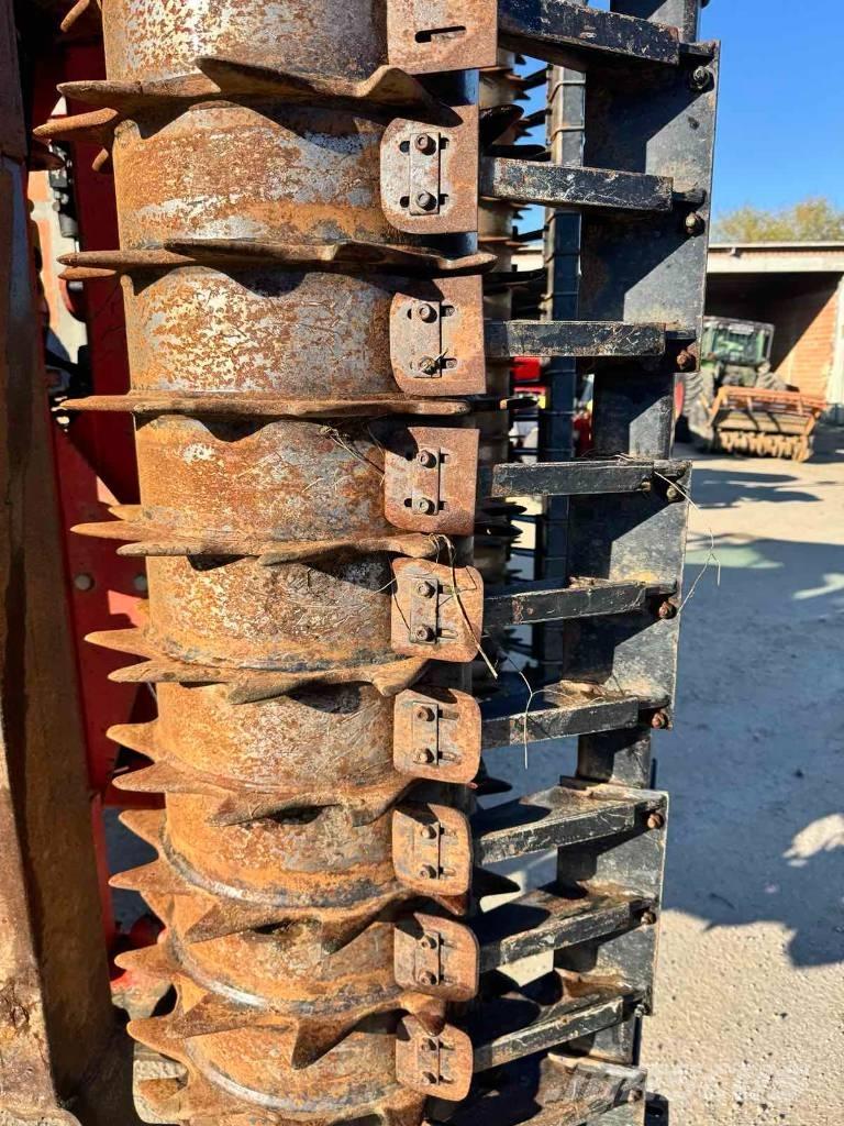 Maschio Jumbo 7000 Grapa si pluguri rotative