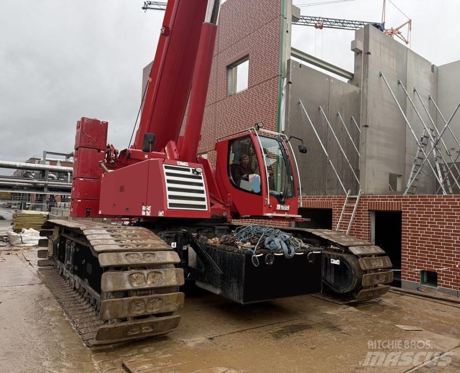 Liebherr LTR 1100 Macarele