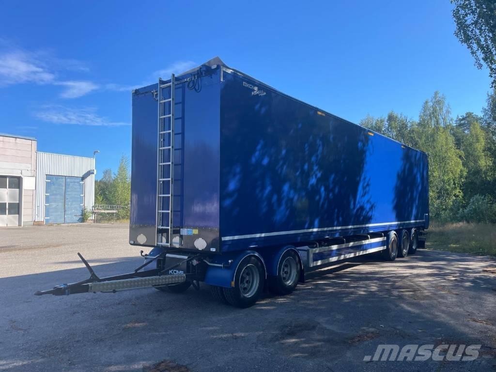 Kome BMPV-5i Remorca transport aschii