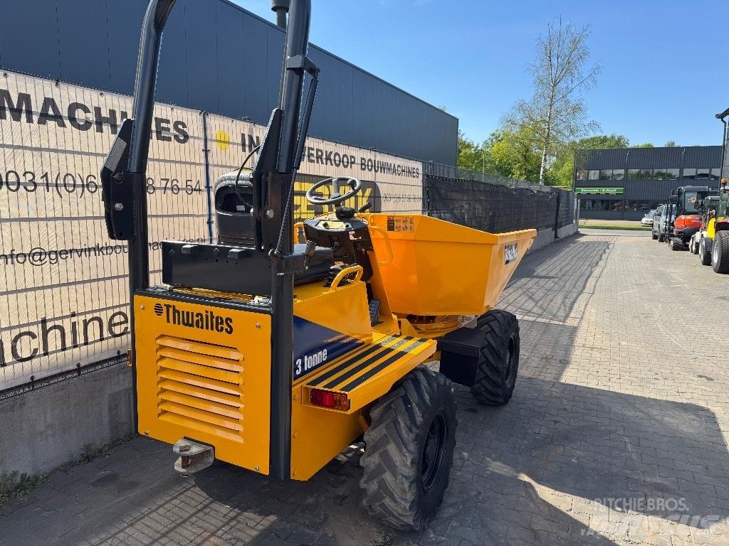 Twaites 3000 Minitractor de teren