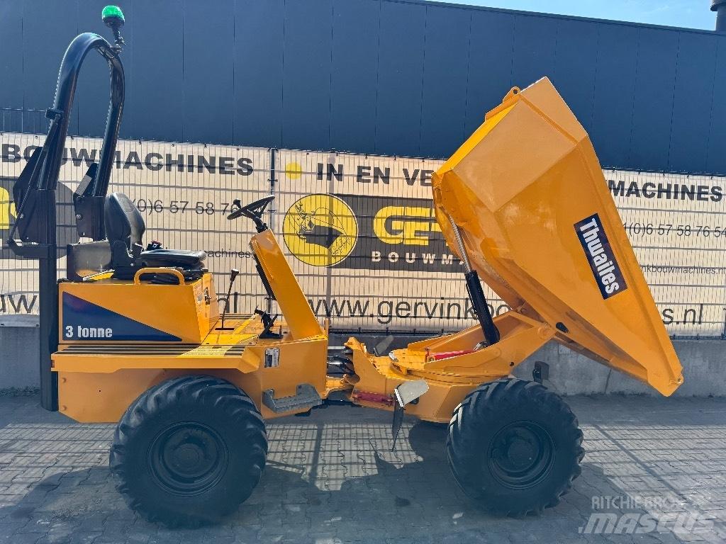 Twaites 3000 Minitractor de teren