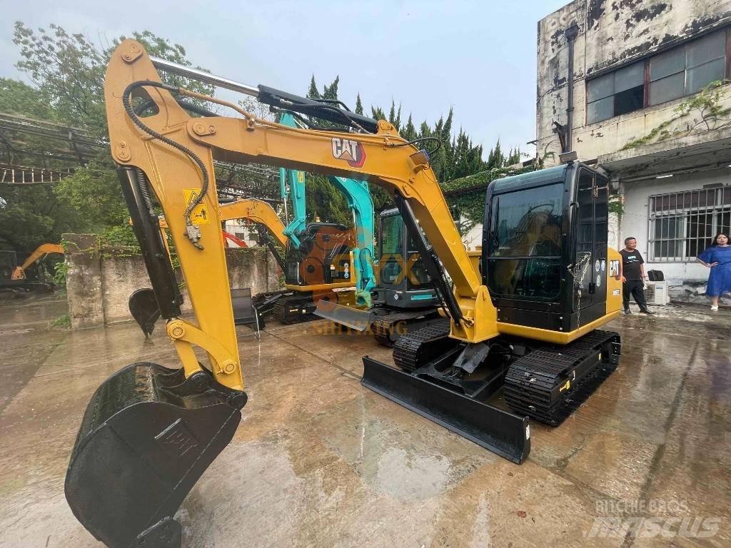 CAT 306 E Mini excavatoare < 7t