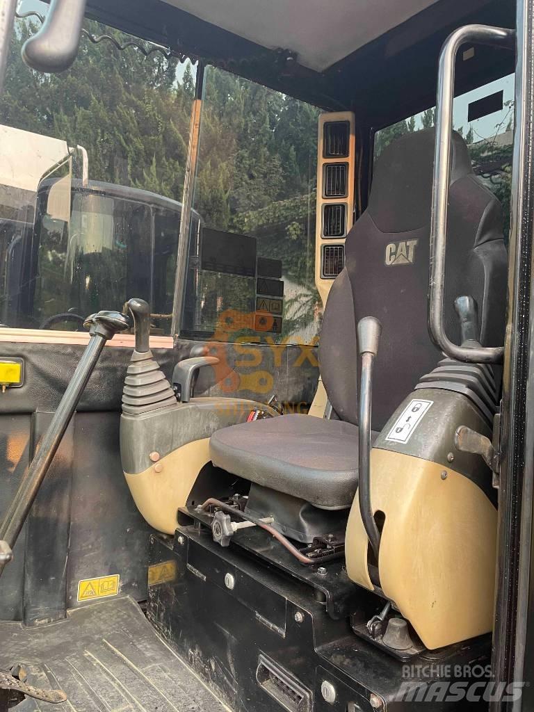 CAT 306 E Mini excavatoare < 7t