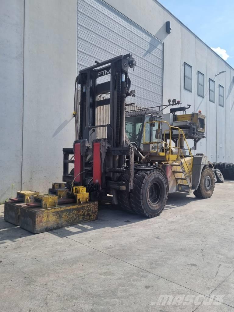 FTMH FT33-12 Stivuitor diesel