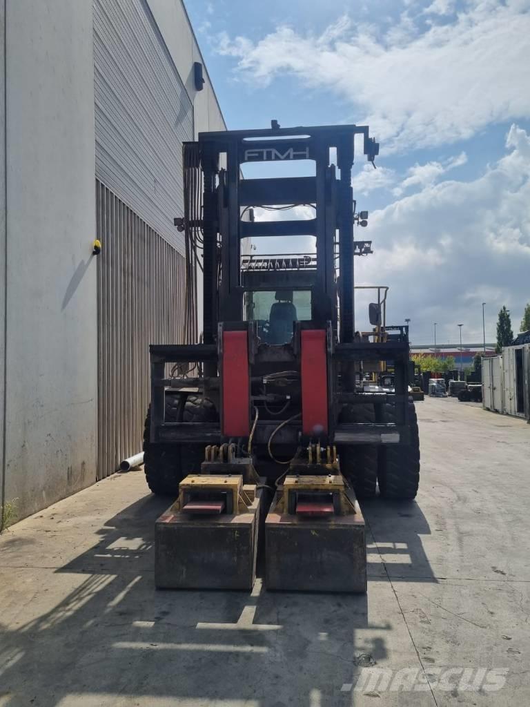 FTMH FT33-12 Stivuitor diesel