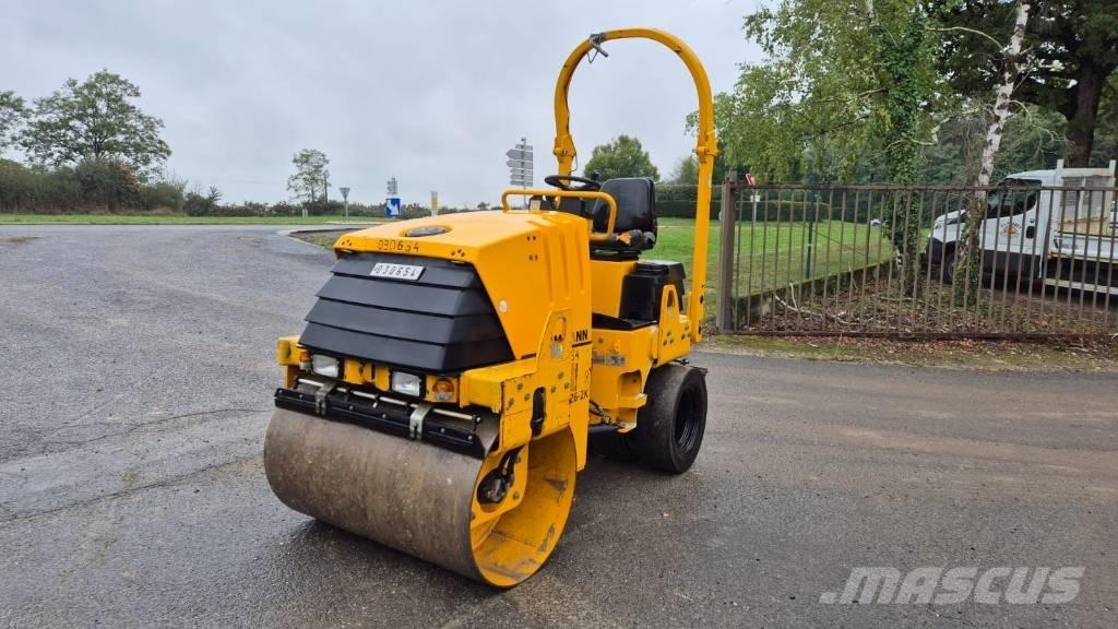 Ammann AV 26-2K Compactoare sol