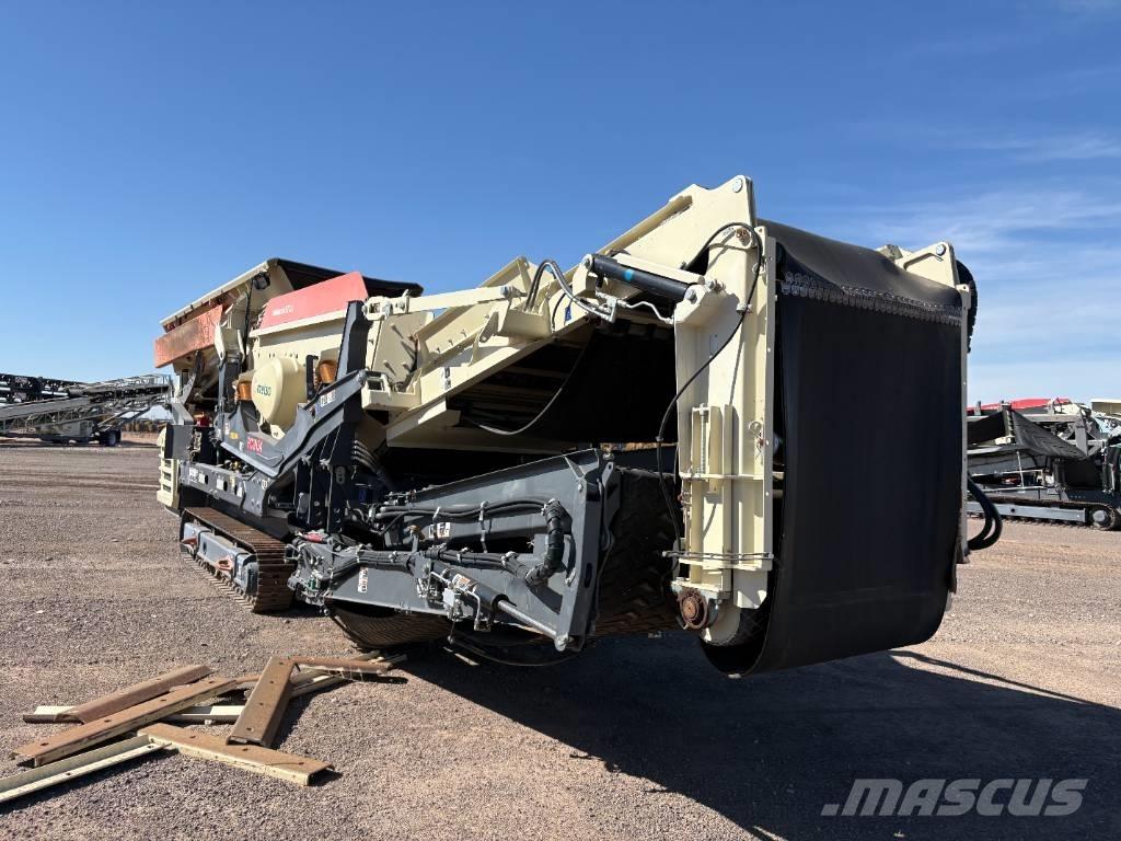 Metso ST2.3 Cernuitoare