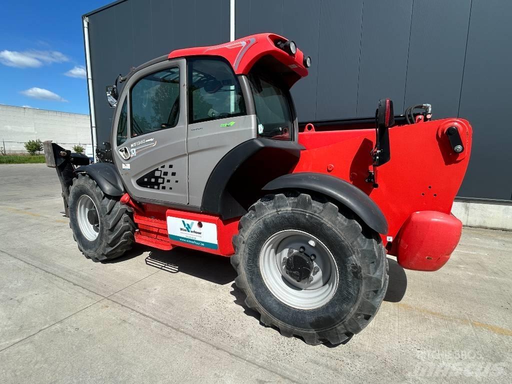 Manitou MT 1840 Stivuitoare telescopice