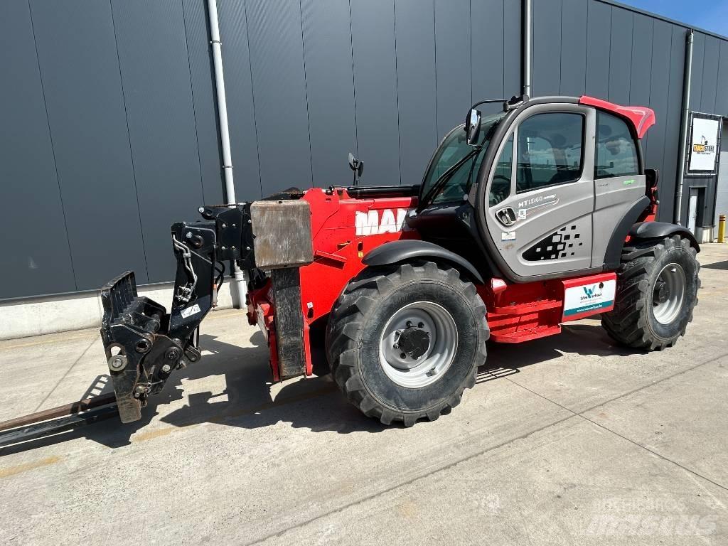 Manitou MT 1840 Stivuitoare telescopice