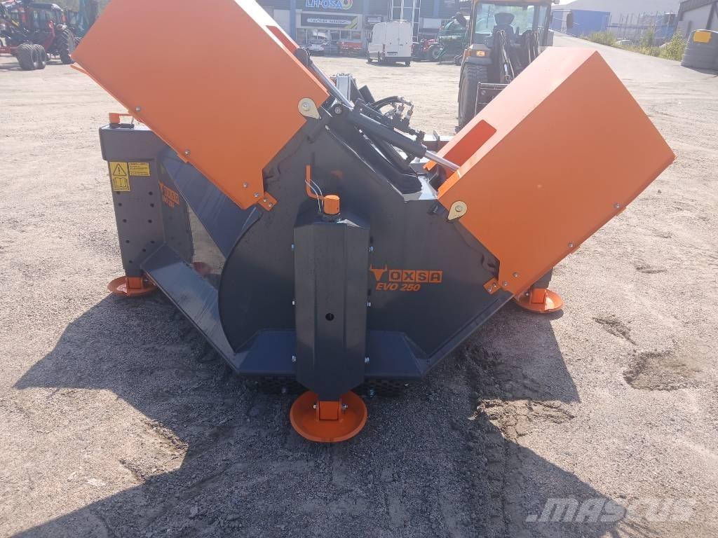 Oxsa SNOW 250 Evo Dezapezitoare