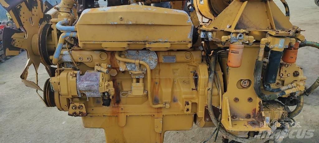 John Deere 6081 AF Motoare