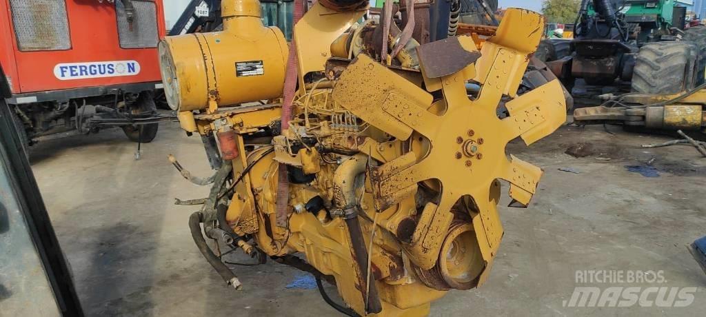 John Deere 6081 AF Motoare