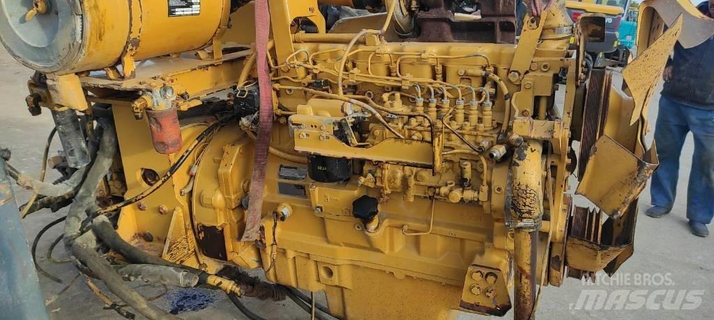 John Deere 6081 AF Motoare